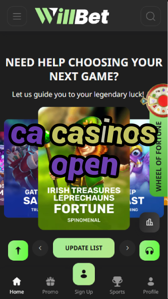 CA Casinos Open - Find Open Casinos in California-casinoorder.vip