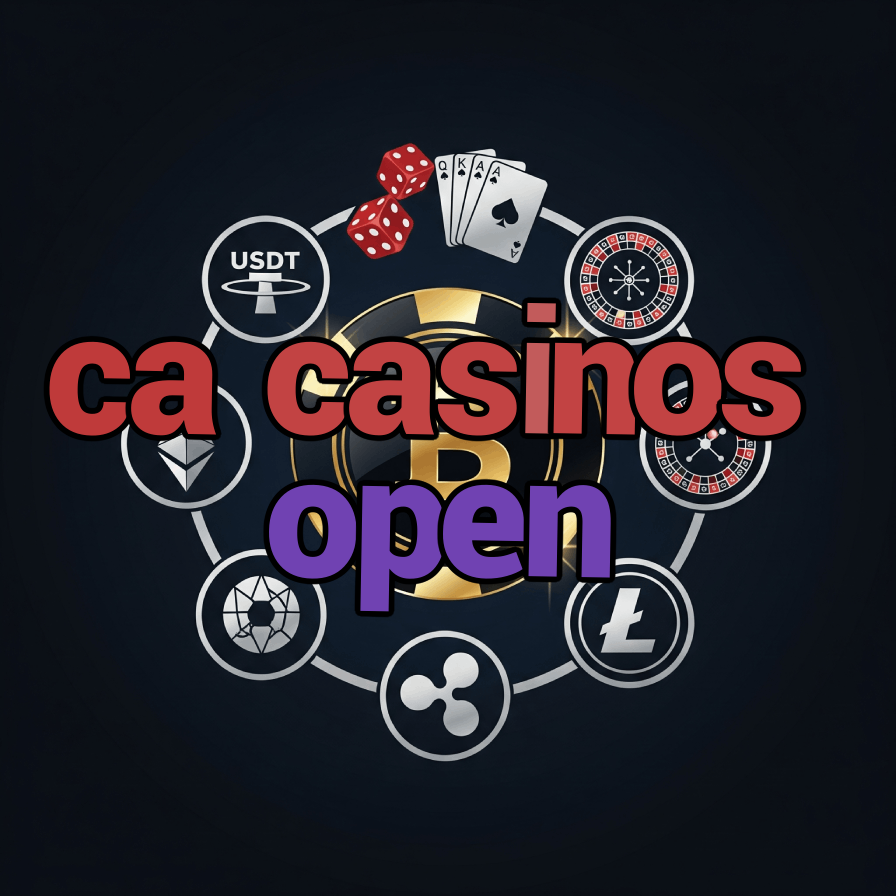 CA Casinos Open - Find Open Casinos in California